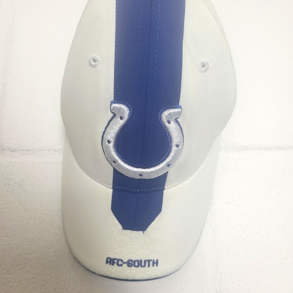 NFL Colts Sport Hat By Equipment Sideline OS